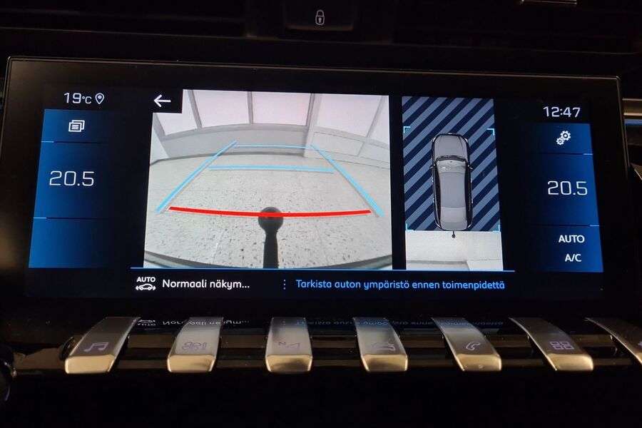 Peugeot 508 vaihtoauto