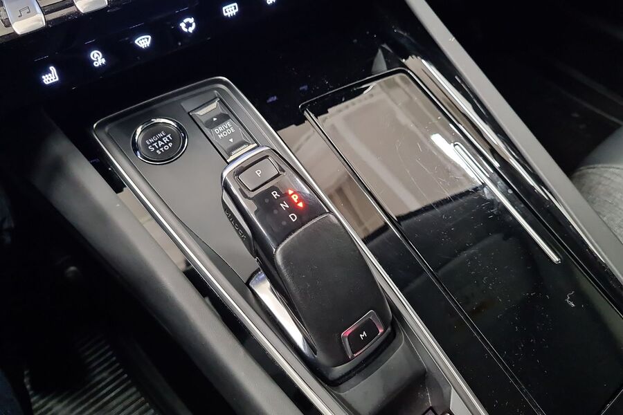 Peugeot 508 vaihtoauto