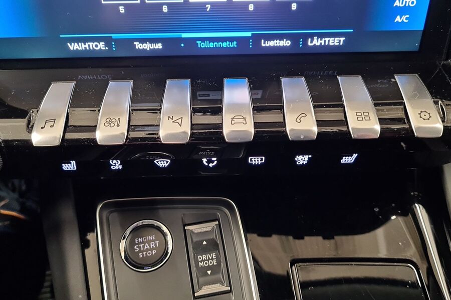 Peugeot 508 vaihtoauto