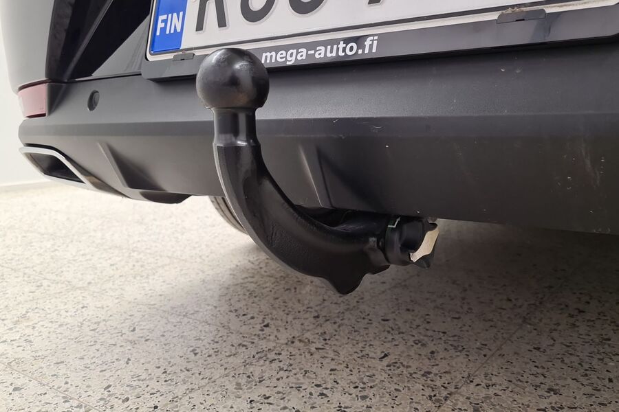 Peugeot 508 vaihtoauto