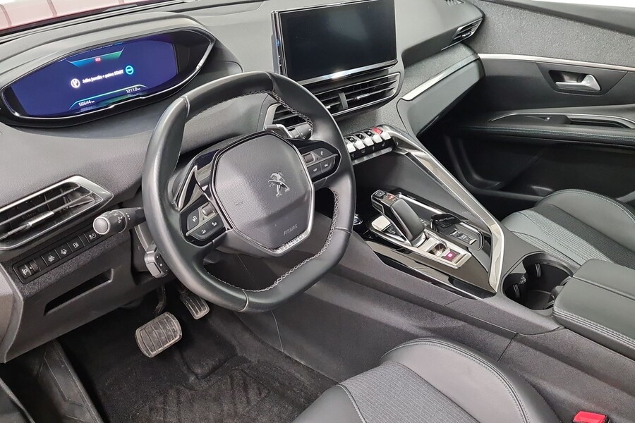 Peugeot 3008 vaihtoauto