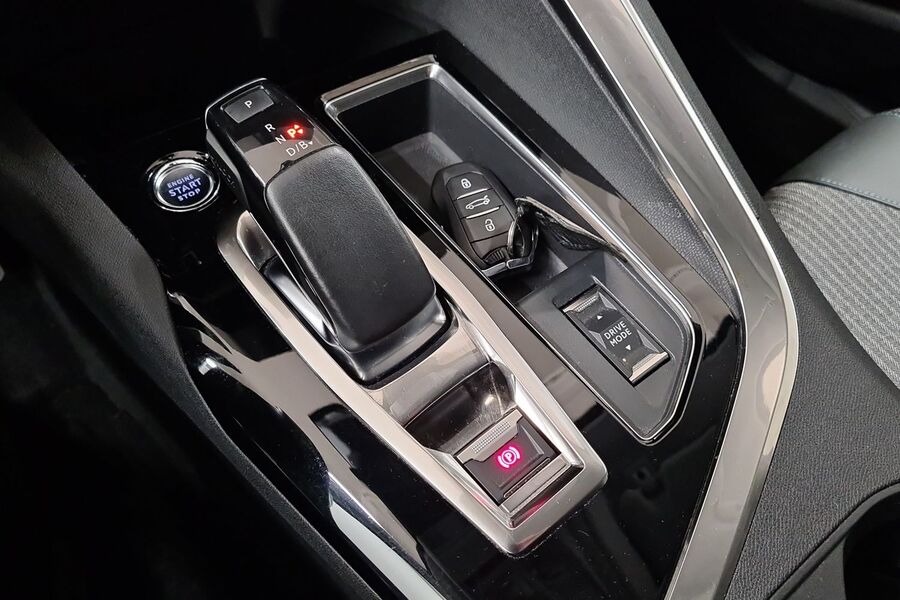 Peugeot 3008 vaihtoauto