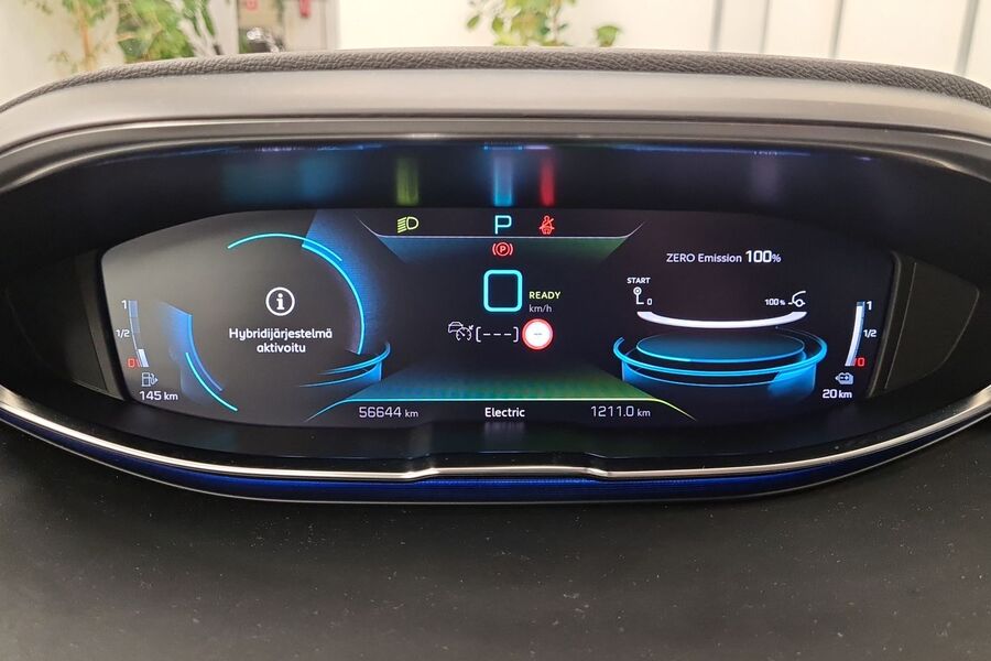 Peugeot 3008 vaihtoauto