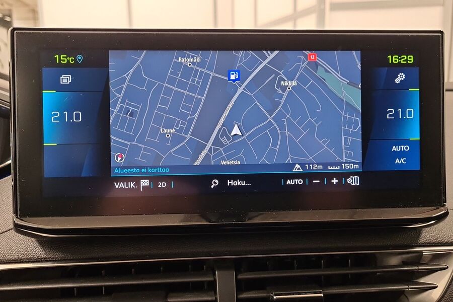 Peugeot 3008 vaihtoauto