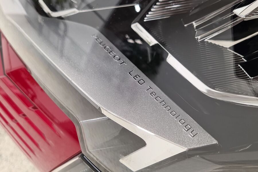 Peugeot 3008 vaihtoauto