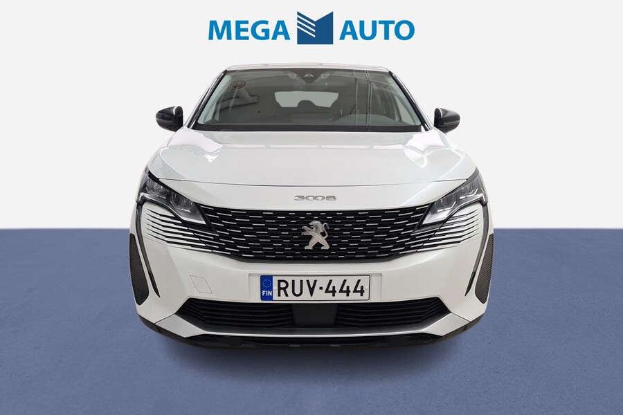 Peugeot 3008 vaihtoauto