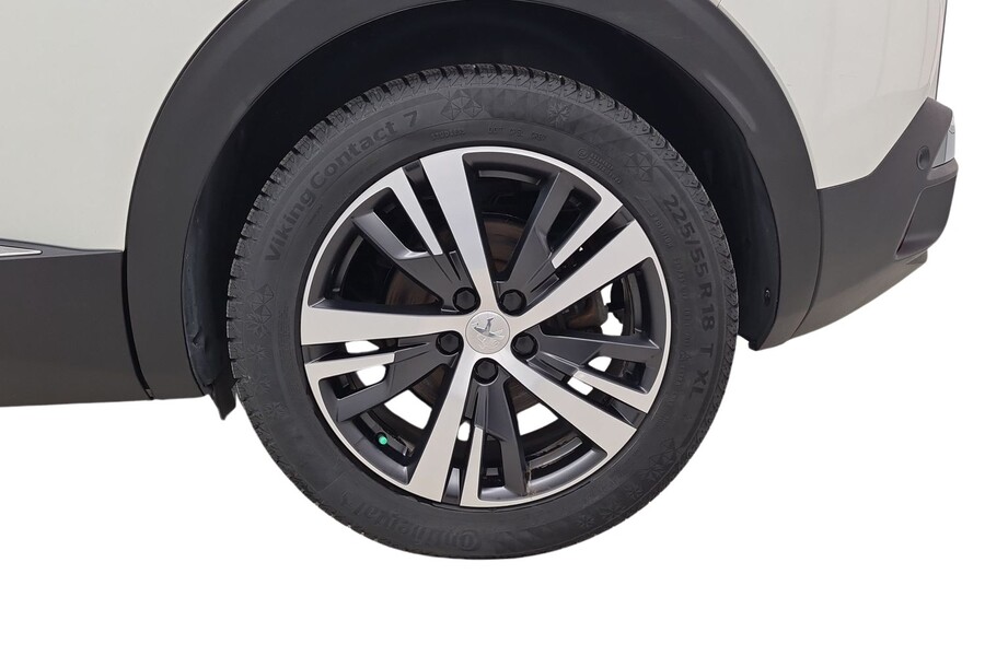 Peugeot 3008 vaihtoauto