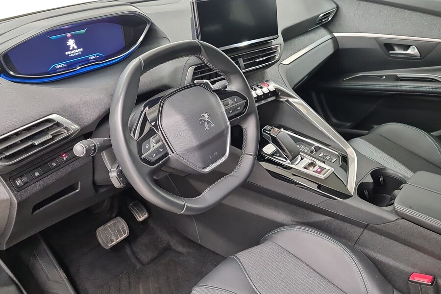 Peugeot 3008 vaihtoauto