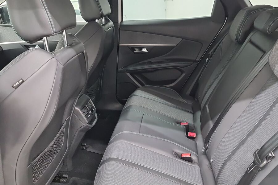 Peugeot 3008 vaihtoauto