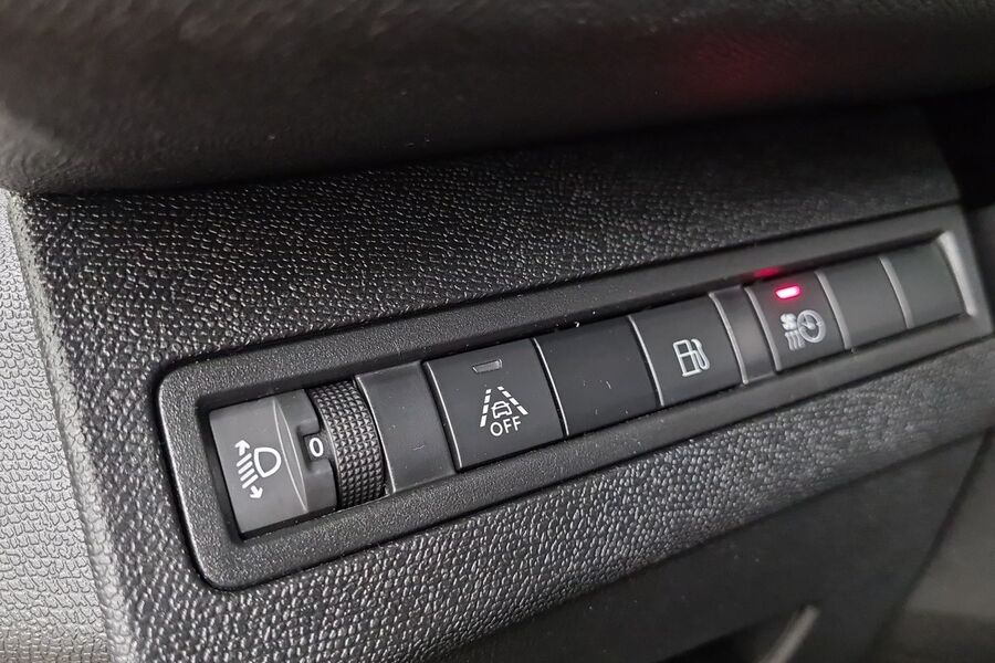 Peugeot 3008 vaihtoauto