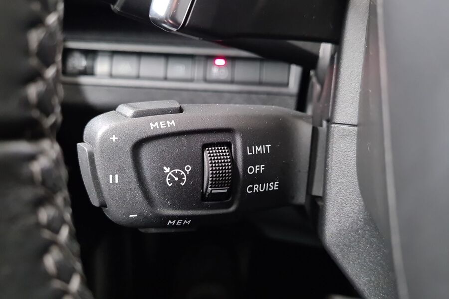 Peugeot 3008 vaihtoauto