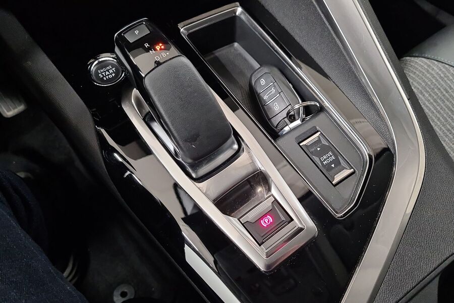 Peugeot 3008 vaihtoauto