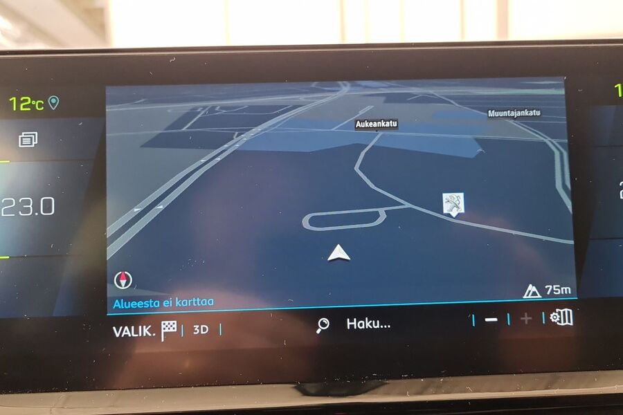 Peugeot 3008 vaihtoauto