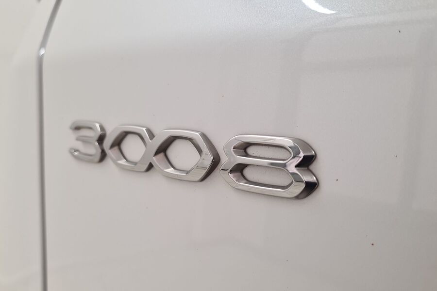 Peugeot 3008 vaihtoauto