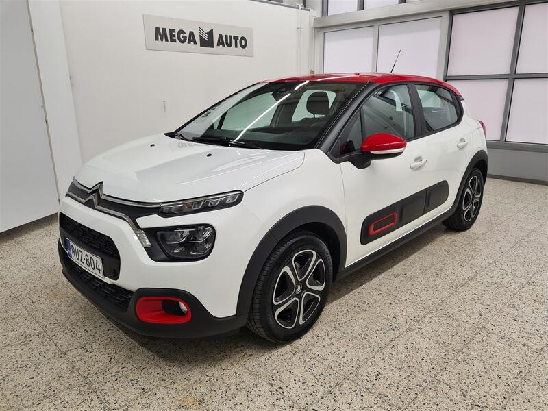 Citroën C3 vaihtoauto