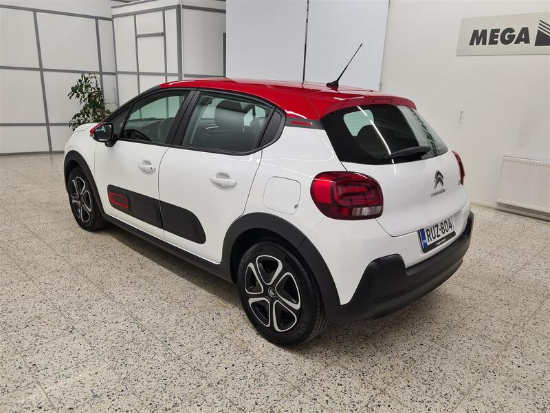 Citroën C3 vaihtoauto