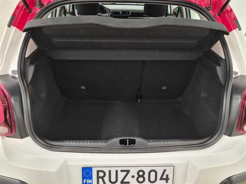Citroën C3 vaihtoauto