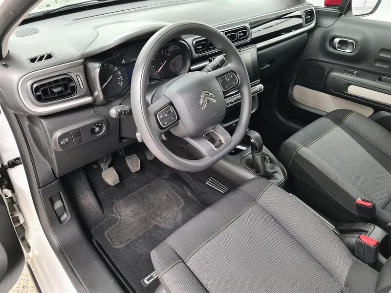 Citroën C3 vaihtoauto