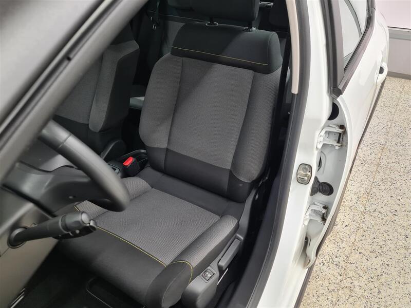 Citroën C3 vaihtoauto