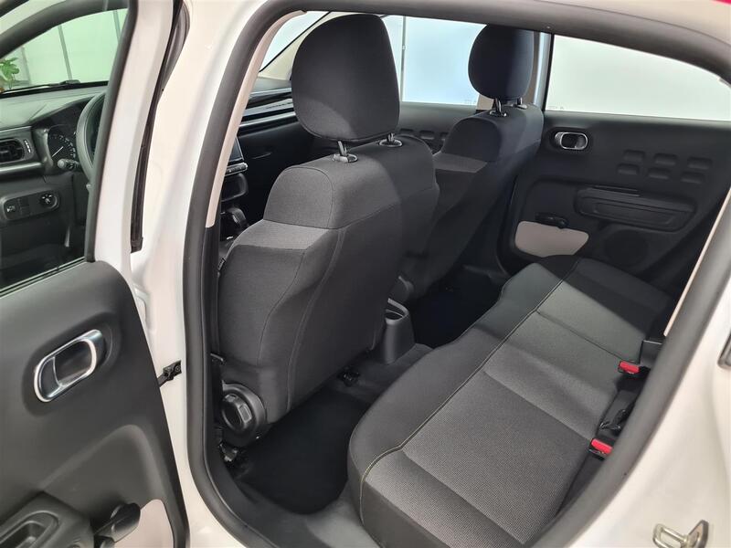 Citroën C3 vaihtoauto