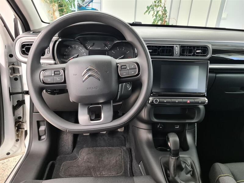 Citroën C3 vaihtoauto