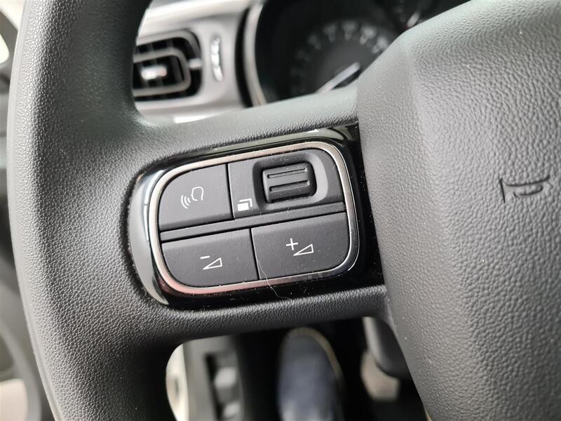 Citroën C3 vaihtoauto