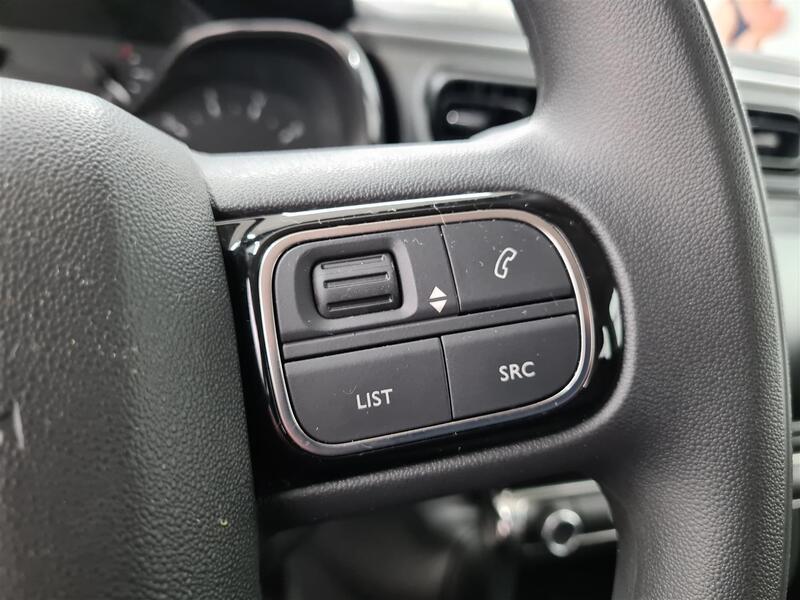Citroën C3 vaihtoauto