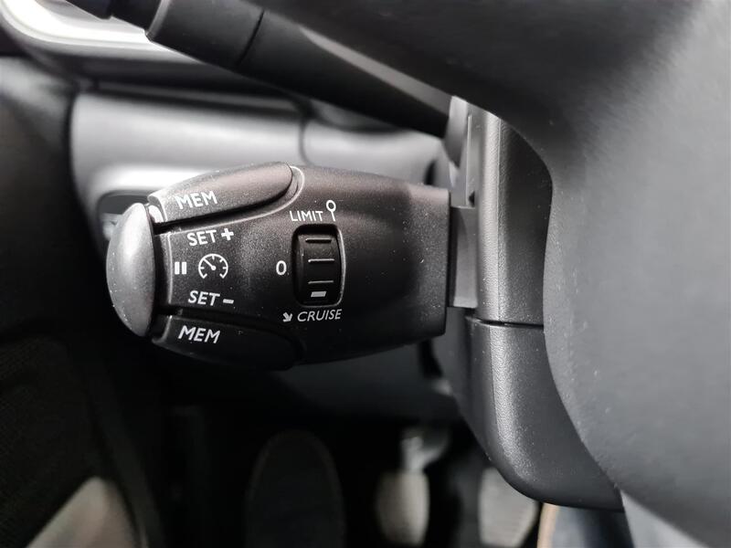 Citroën C3 vaihtoauto