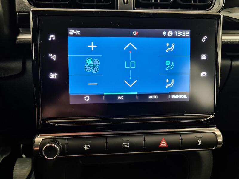 Citroën C3 vaihtoauto