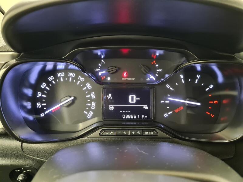 Citroën C3 vaihtoauto