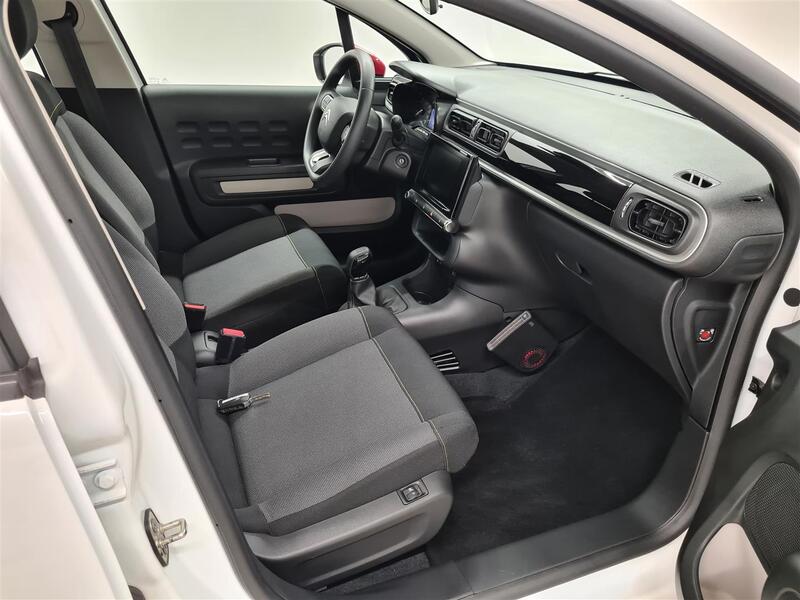 Citroën C3 vaihtoauto