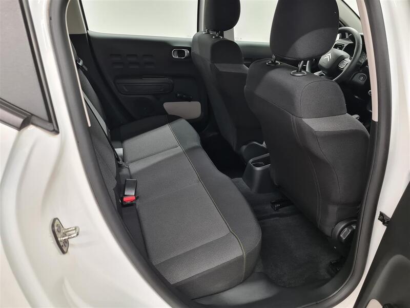 Citroën C3 vaihtoauto
