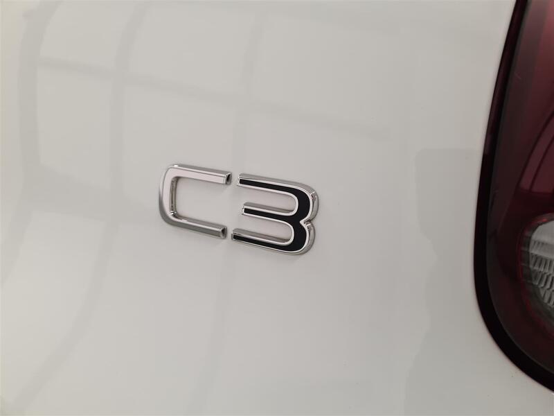 Citroën C3 vaihtoauto