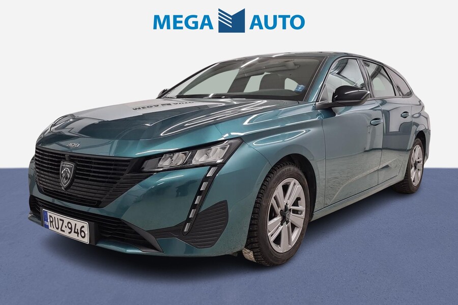 Peugeot 308 vaihtoauto