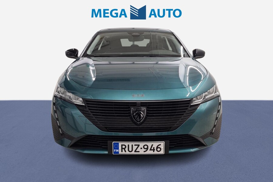 Peugeot 308 vaihtoauto