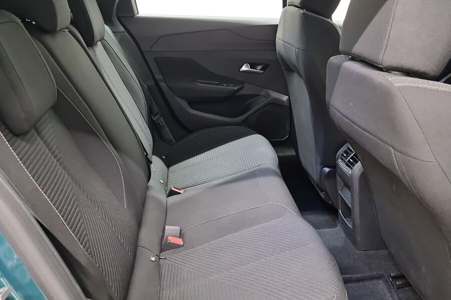 Peugeot 308 vaihtoauto