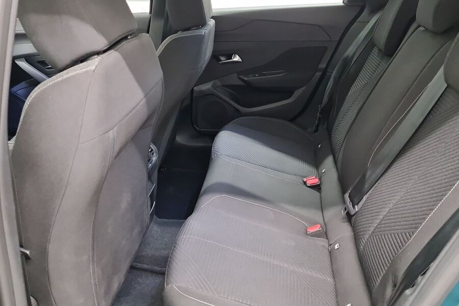 Peugeot 308 vaihtoauto