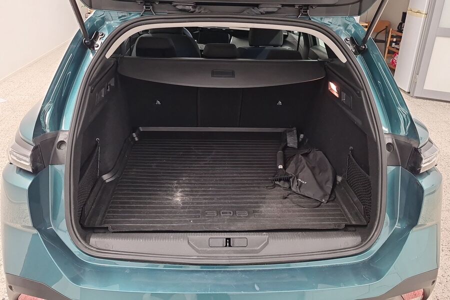 Peugeot 308 vaihtoauto