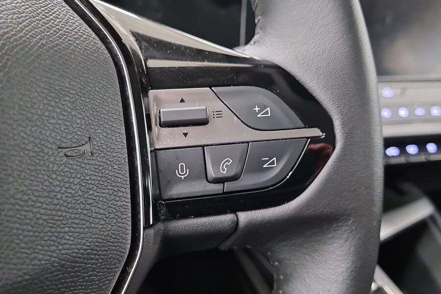 Peugeot 308 vaihtoauto