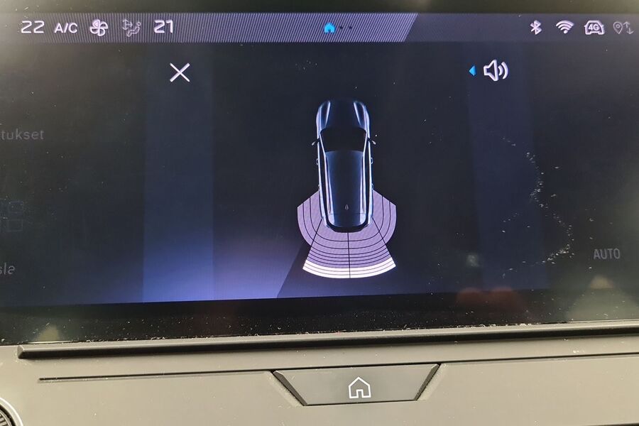 Peugeot 308 vaihtoauto