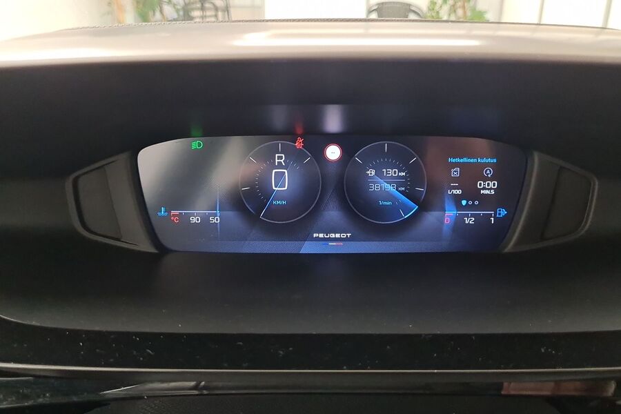 Peugeot 308 vaihtoauto