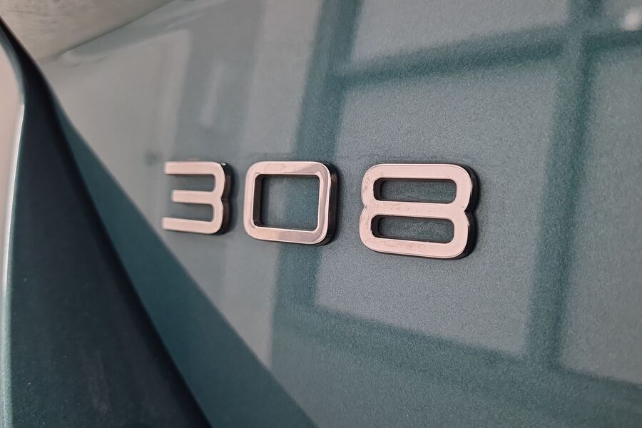 Peugeot 308 vaihtoauto