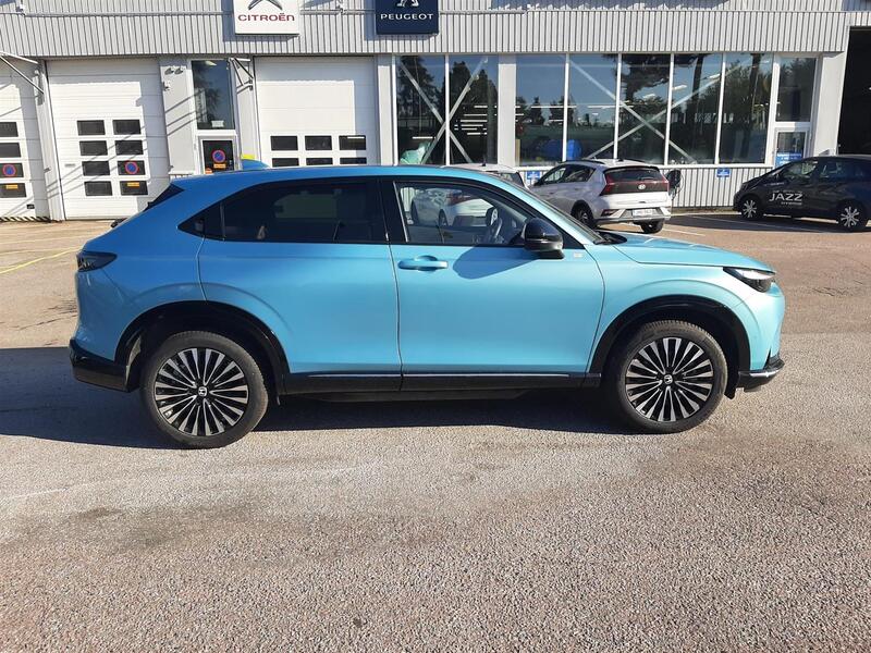 Honda e Ny1 vaihtoauto