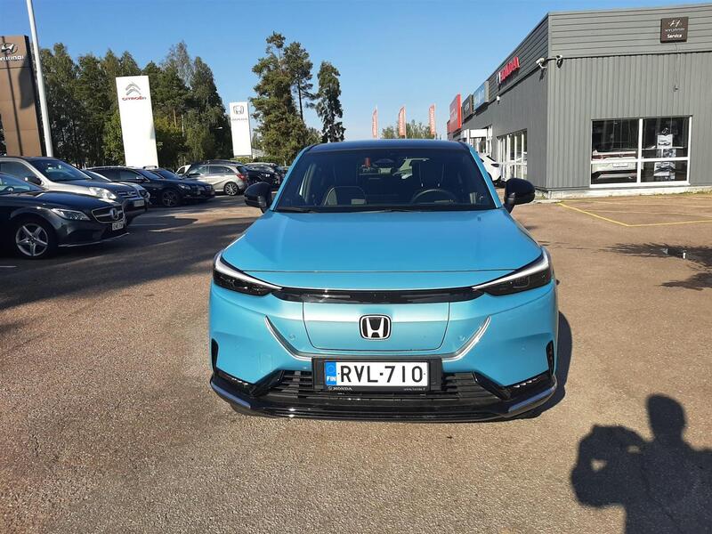 Honda e Ny1 vaihtoauto
