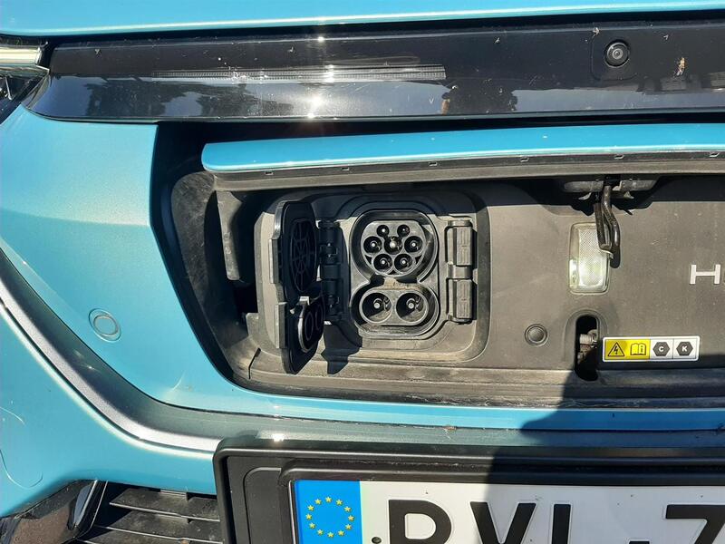 Honda e Ny1 vaihtoauto