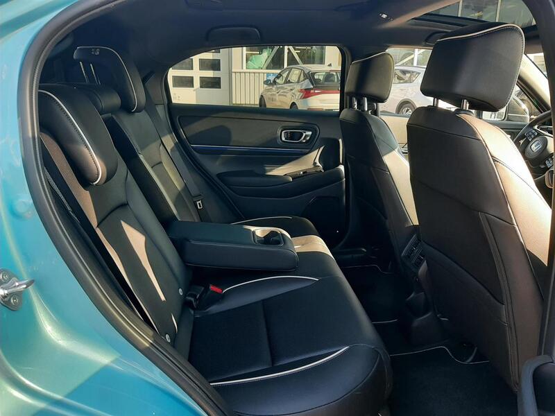 Honda e Ny1 vaihtoauto