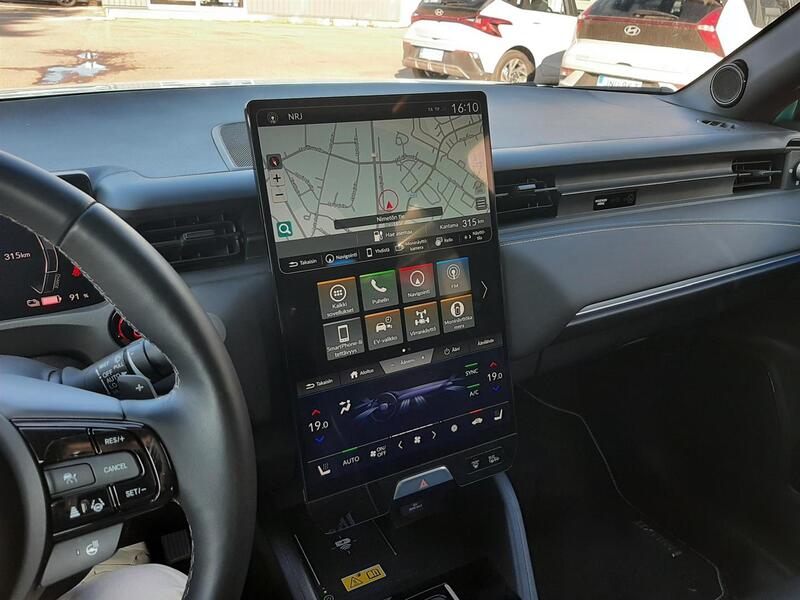 Honda e Ny1 vaihtoauto