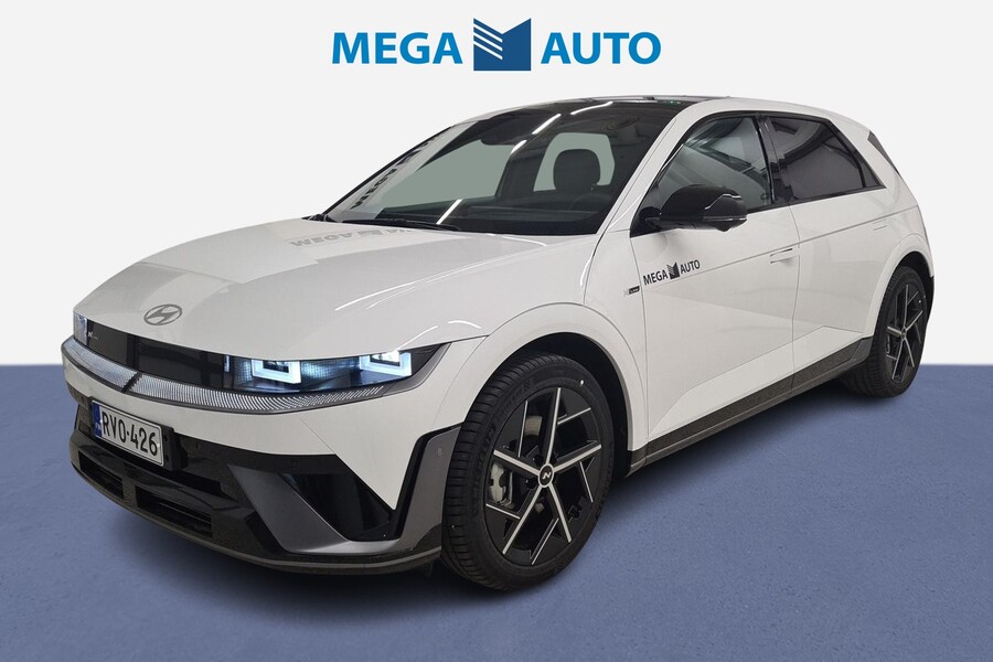 Hyundai IONIQ 5 vaihtoauto