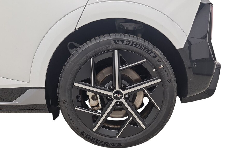 Hyundai IONIQ 5 vaihtoauto