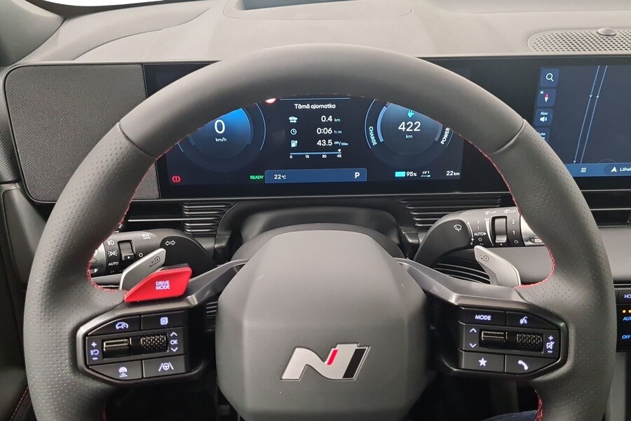 Hyundai IONIQ 5 vaihtoauto